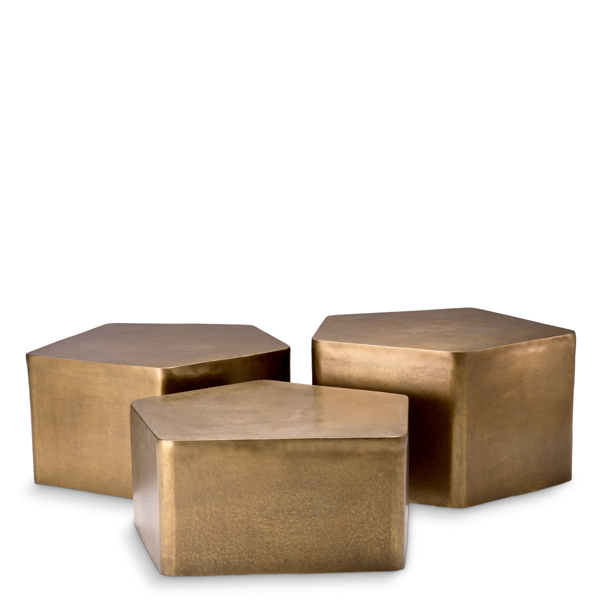 Couchtisch Veenazza Set Of 3
