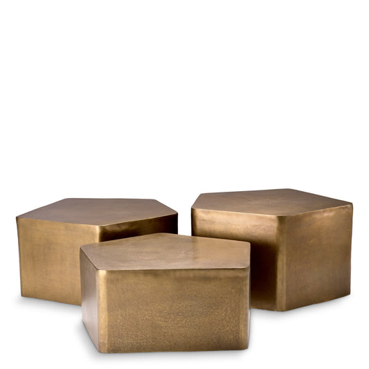 Couchtisch Veenazza Set Of 3