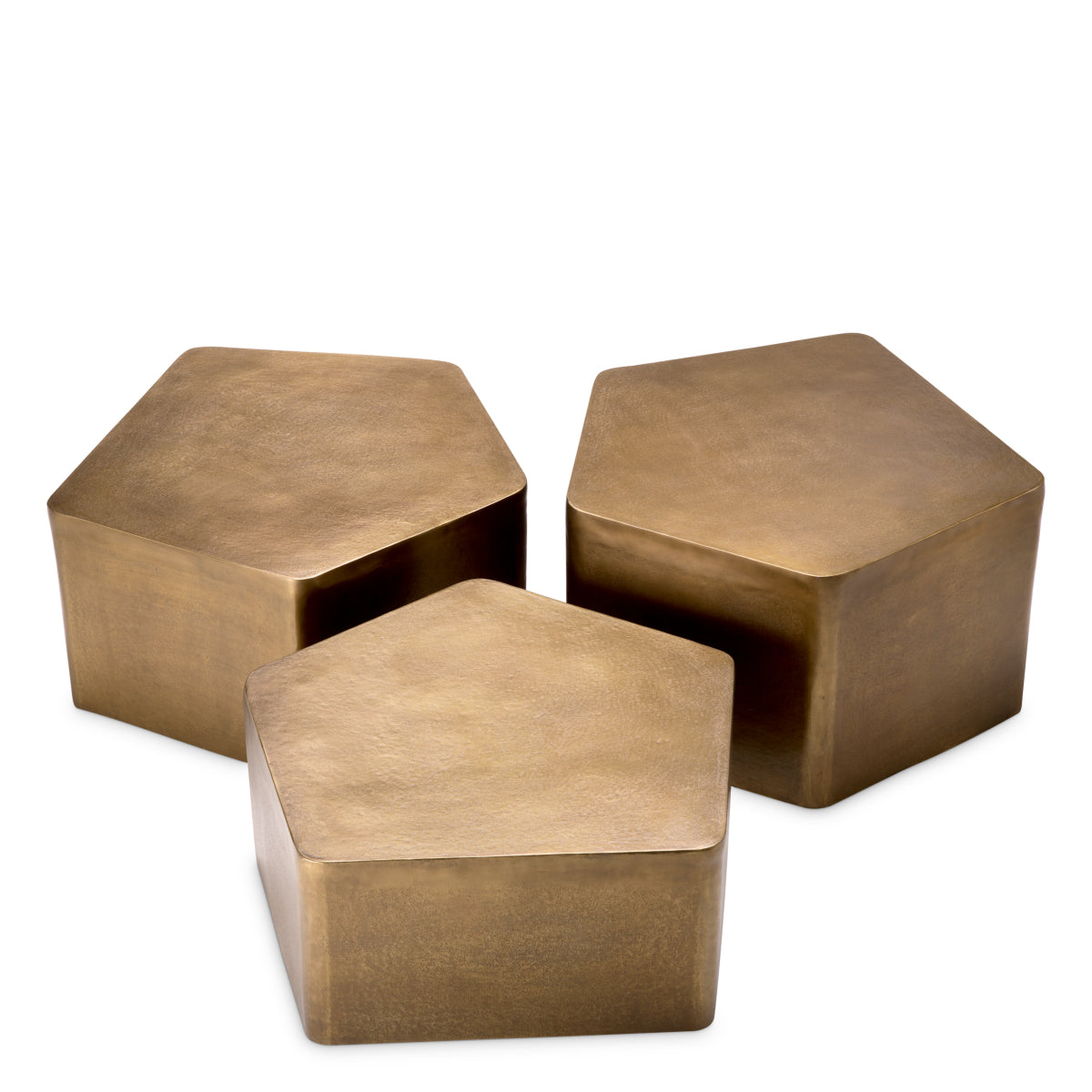 Couchtisch Veenazza Set Of 3