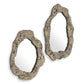 Wandspiegel Foggia Set Of 2