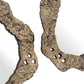 Wandspiegel Foggia Set Of 2
