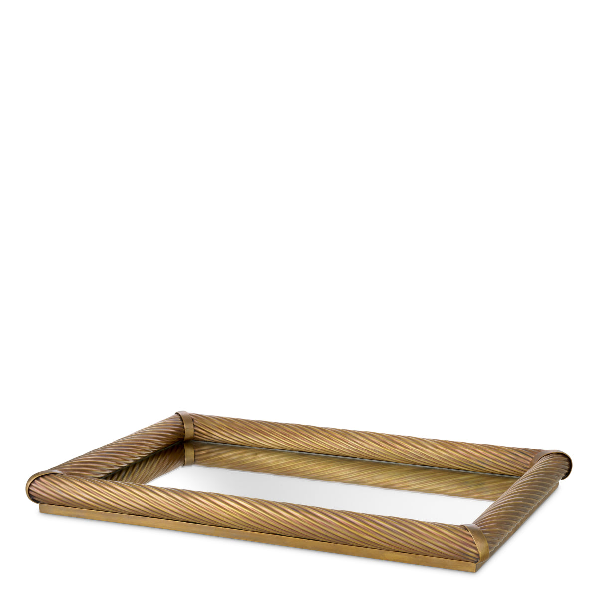 Servier-Accessoire Salvi Rectangular S