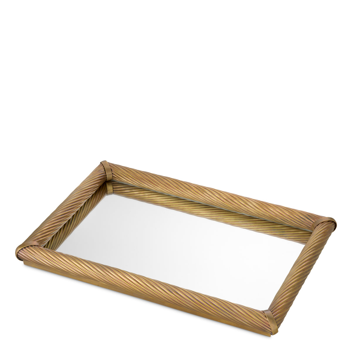 Servier-Accessoire Salvi Rectangular S