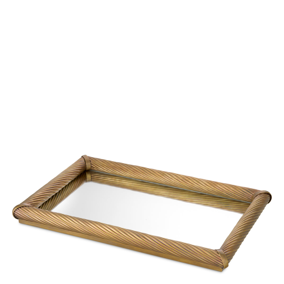 Servier-Accessoire Salvi Rectangular S