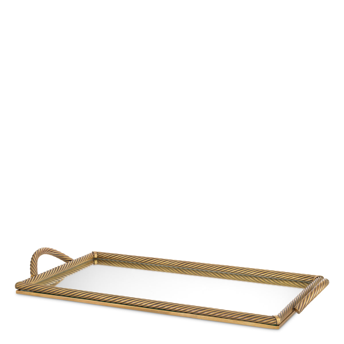 Servier-Accessoire Salvi Rectangular L