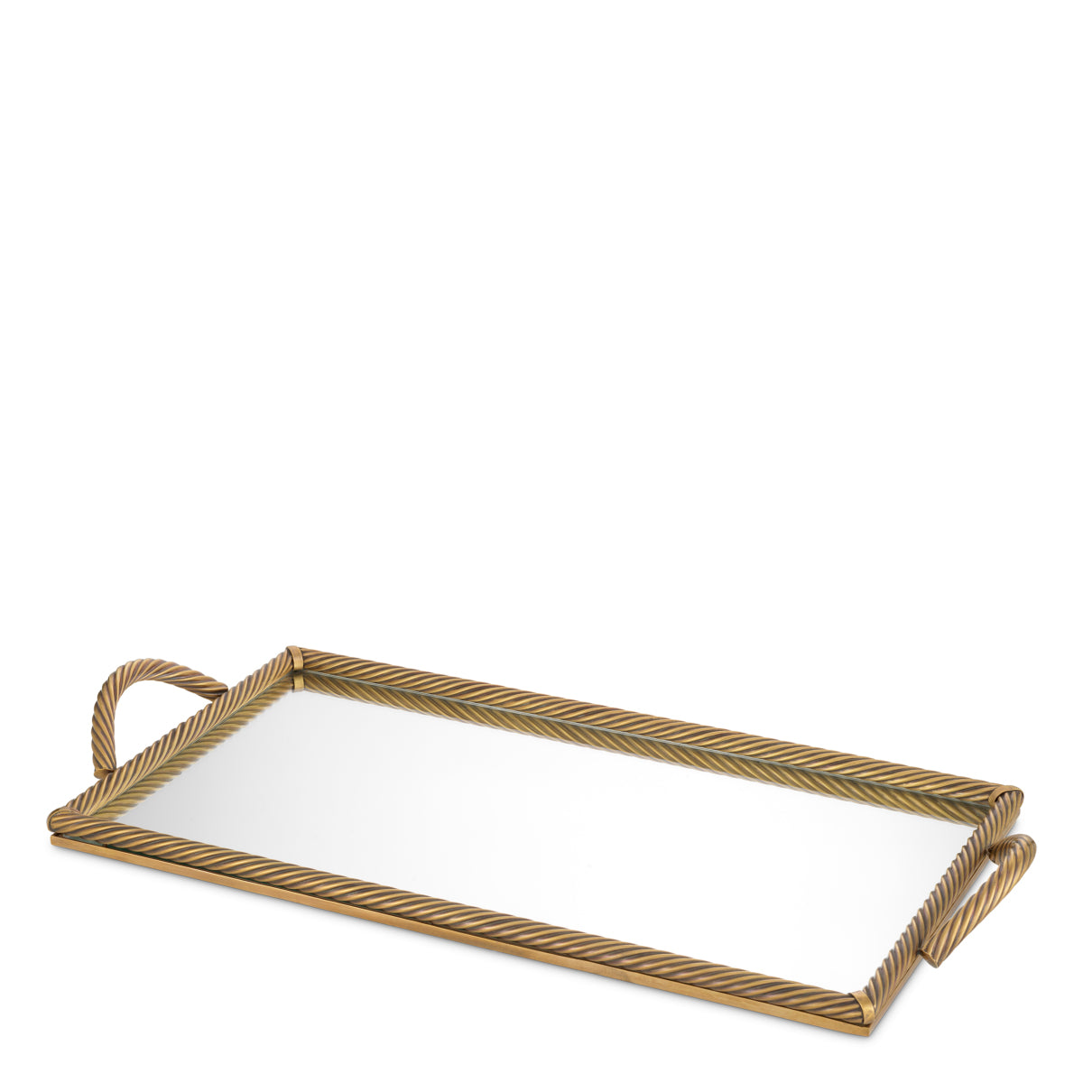 Servier-Accessoire Salvi Rectangular L