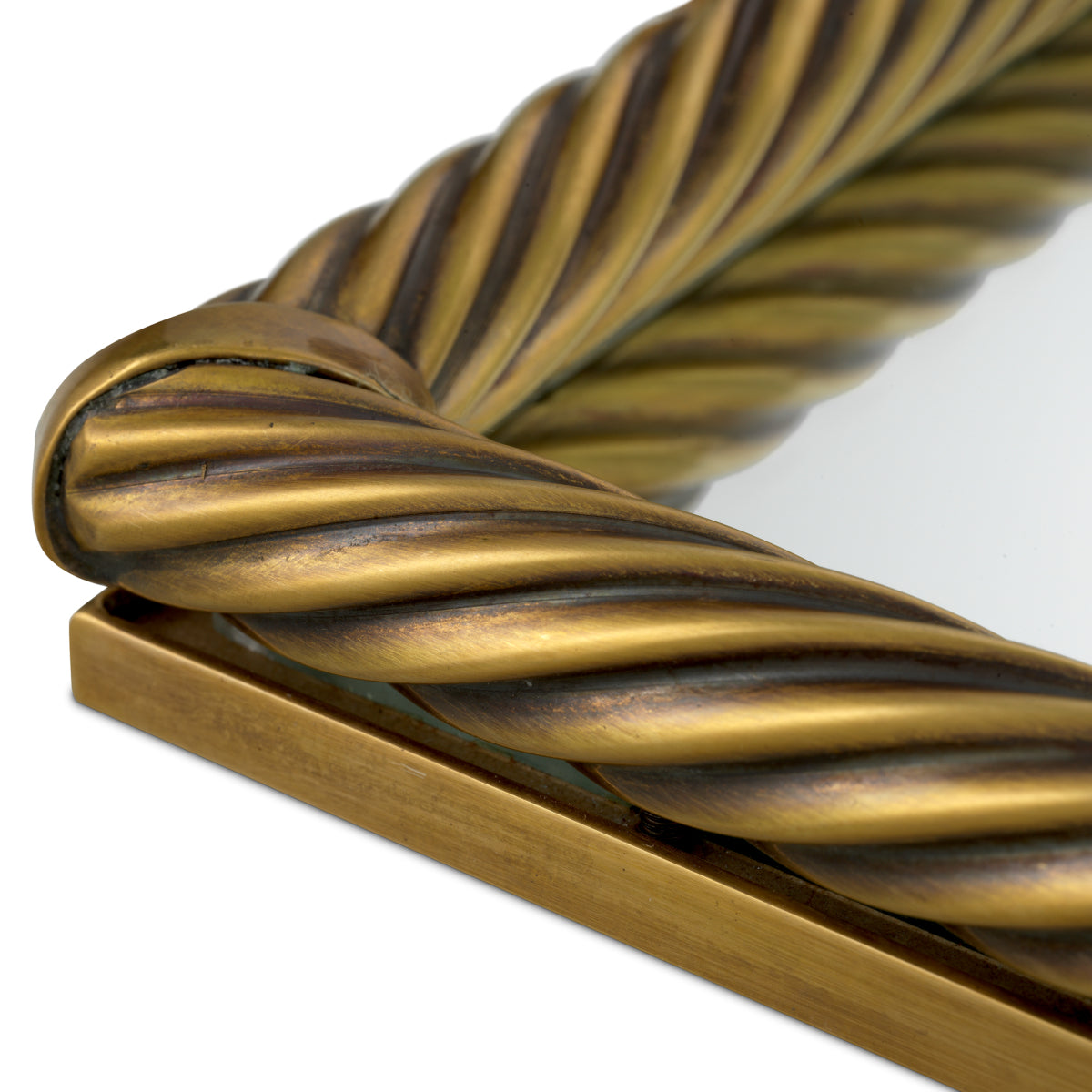 Servier-Accessoire Salvi Rectangular L