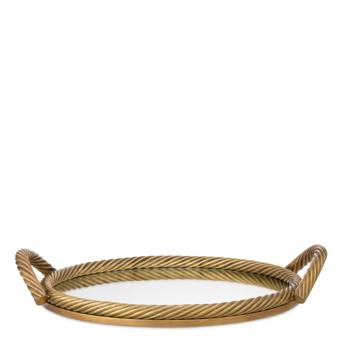 Servier-Accessoire Salvi Round