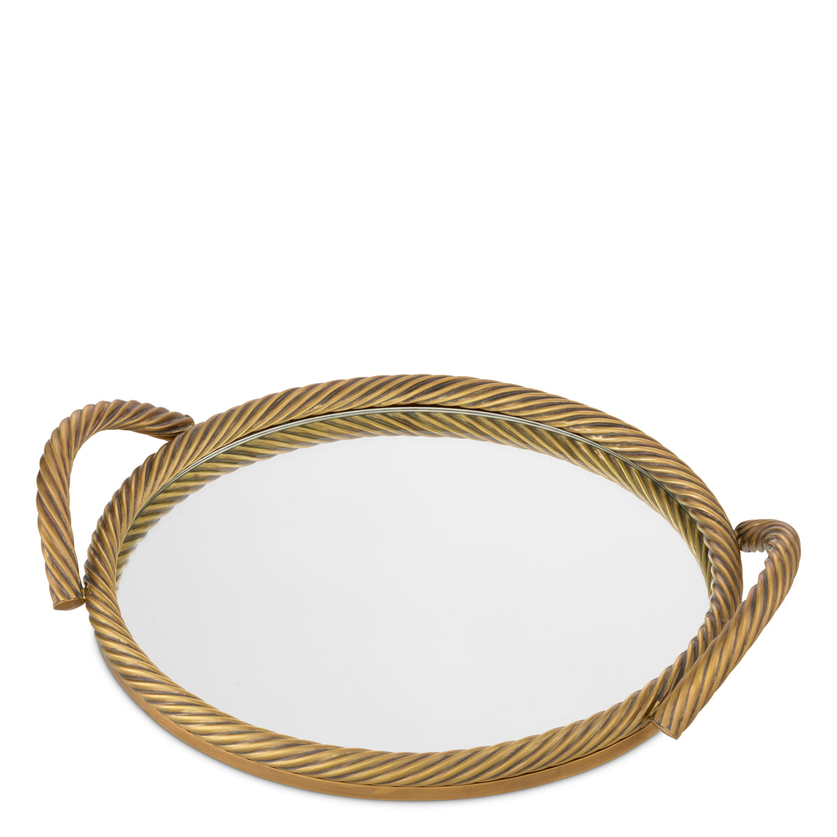 Servier-Accessoire Salvi Round