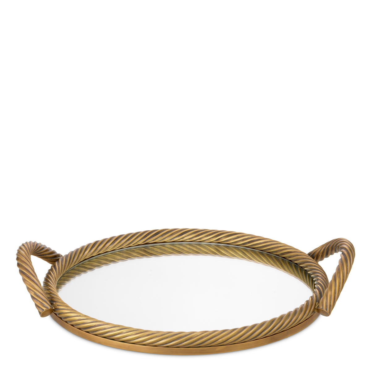 Servier-Accessoire Salvi Round