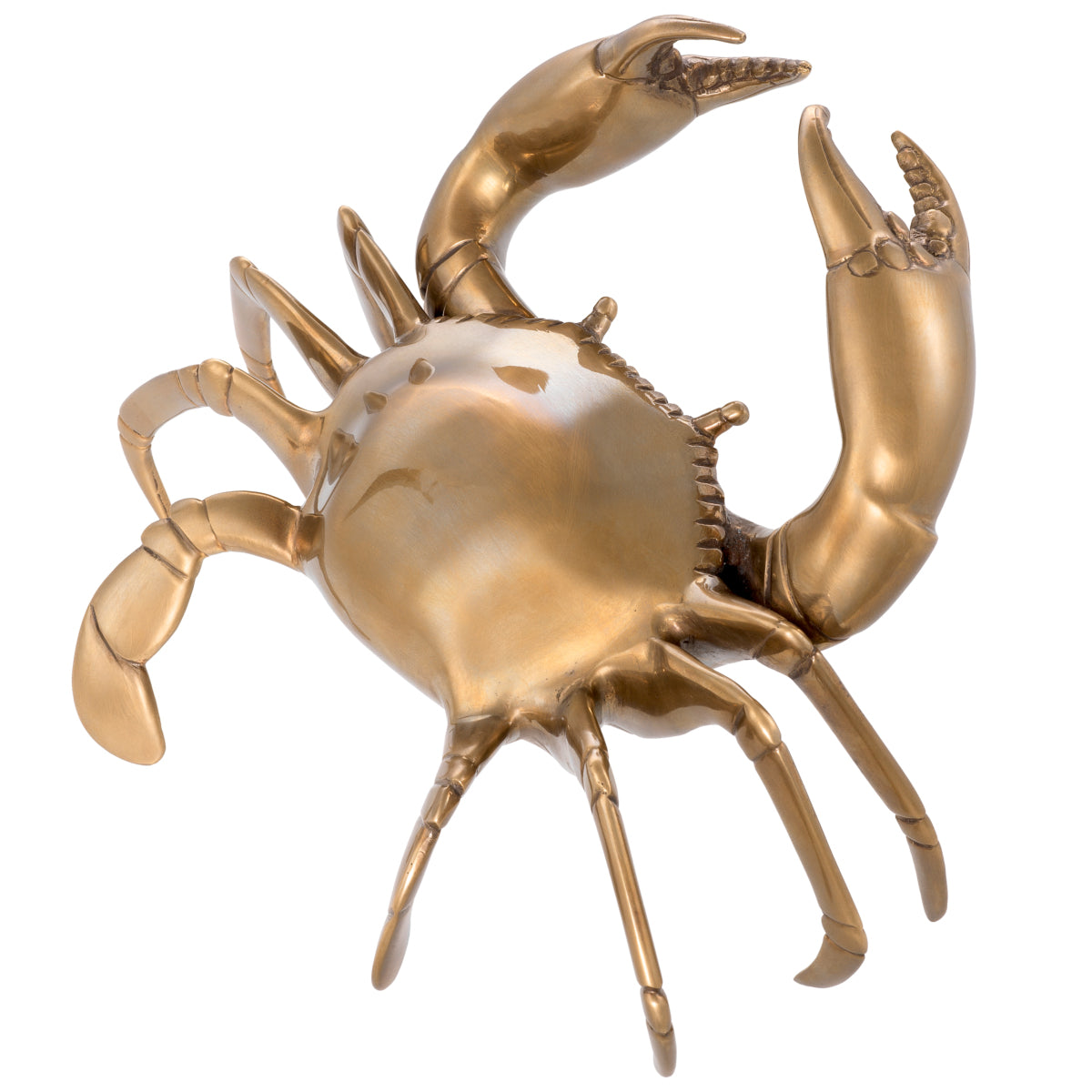 Deko-Gegenstand Crab