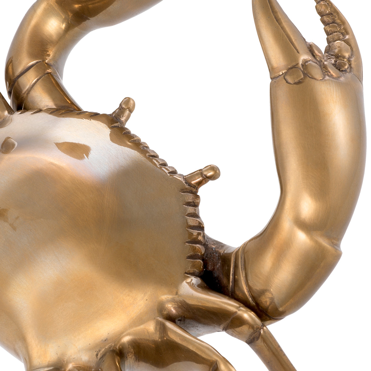 Deko-Gegenstand Crab