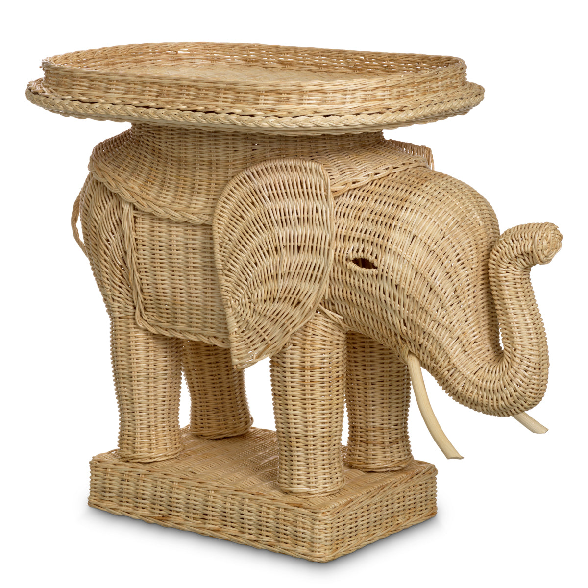 Beistelltisch Elephant