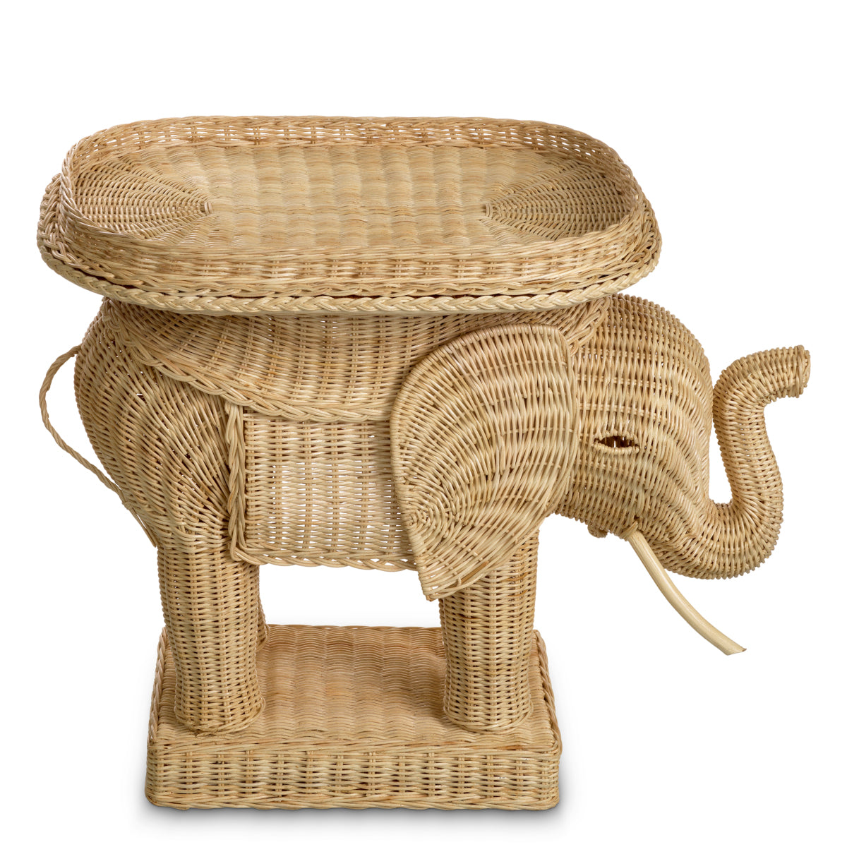 Beistelltisch Elephant