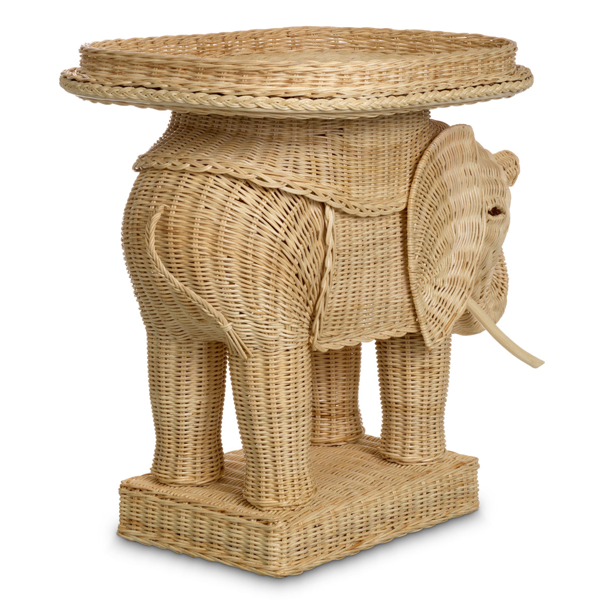 Beistelltisch Elephant