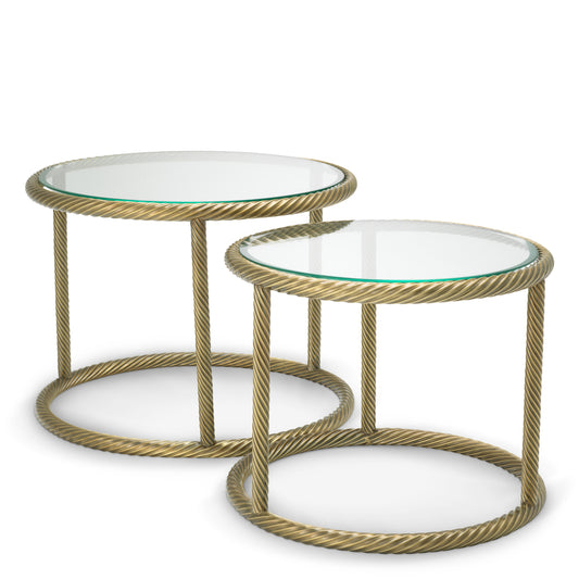 Beistelltisch Addison Set Of 2