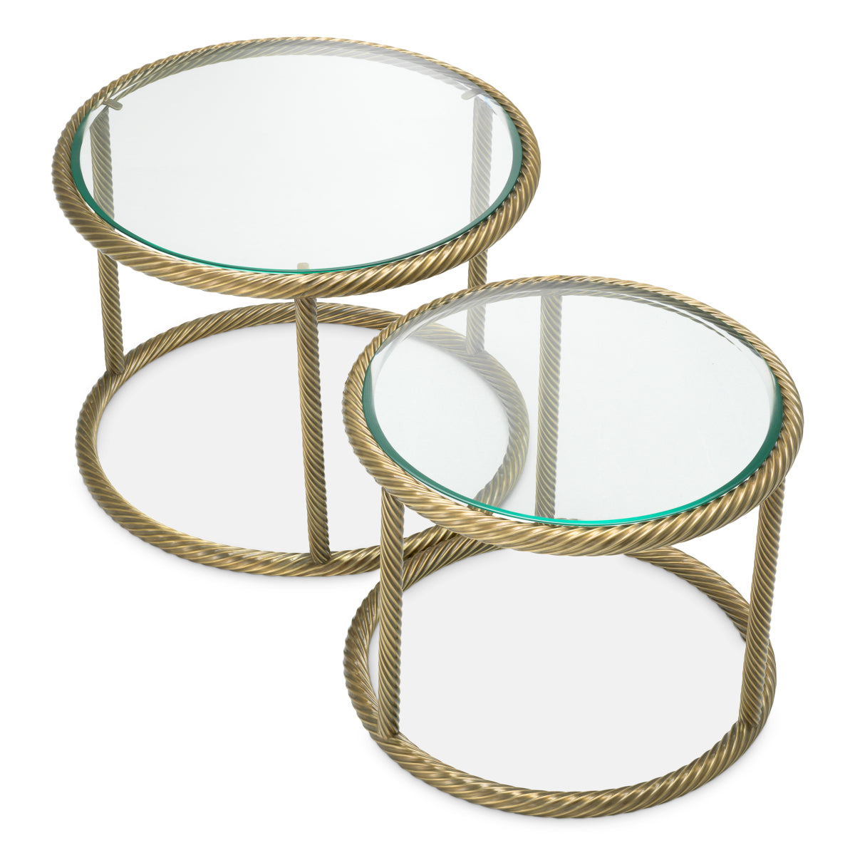 Beistelltisch Addison Set Of 2