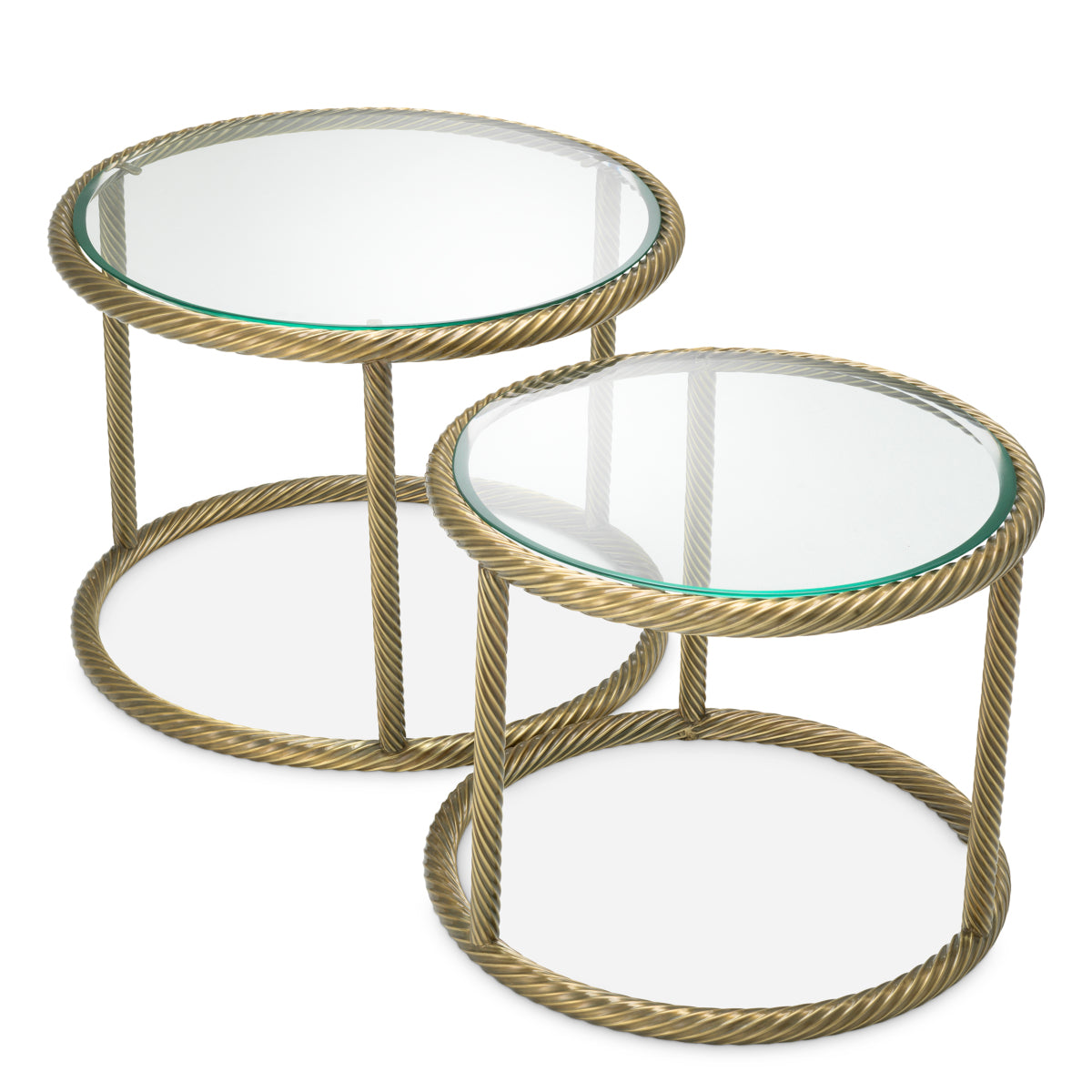 Beistelltisch Addison Set Of 2
