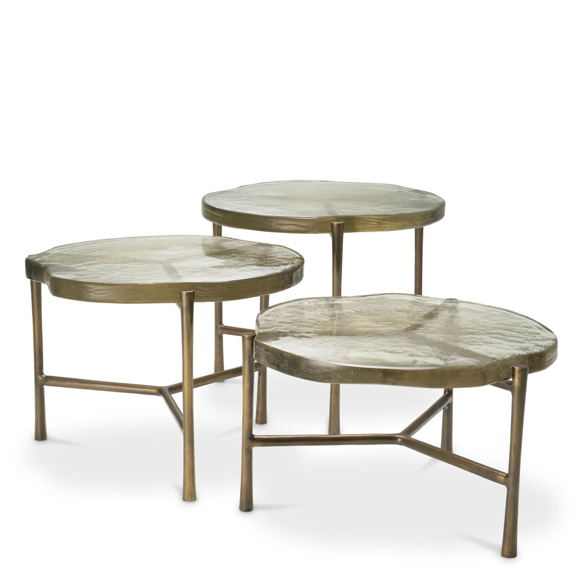Couchtisch Baldovini Set Of 3