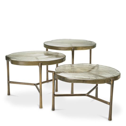 Couchtisch Baldovini Set Of 3
