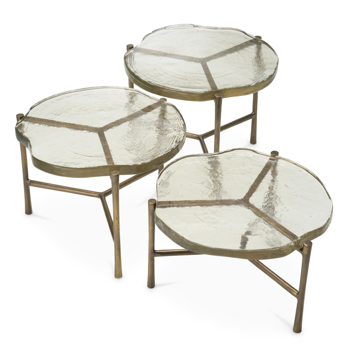 Couchtisch Baldovini Set Of 3