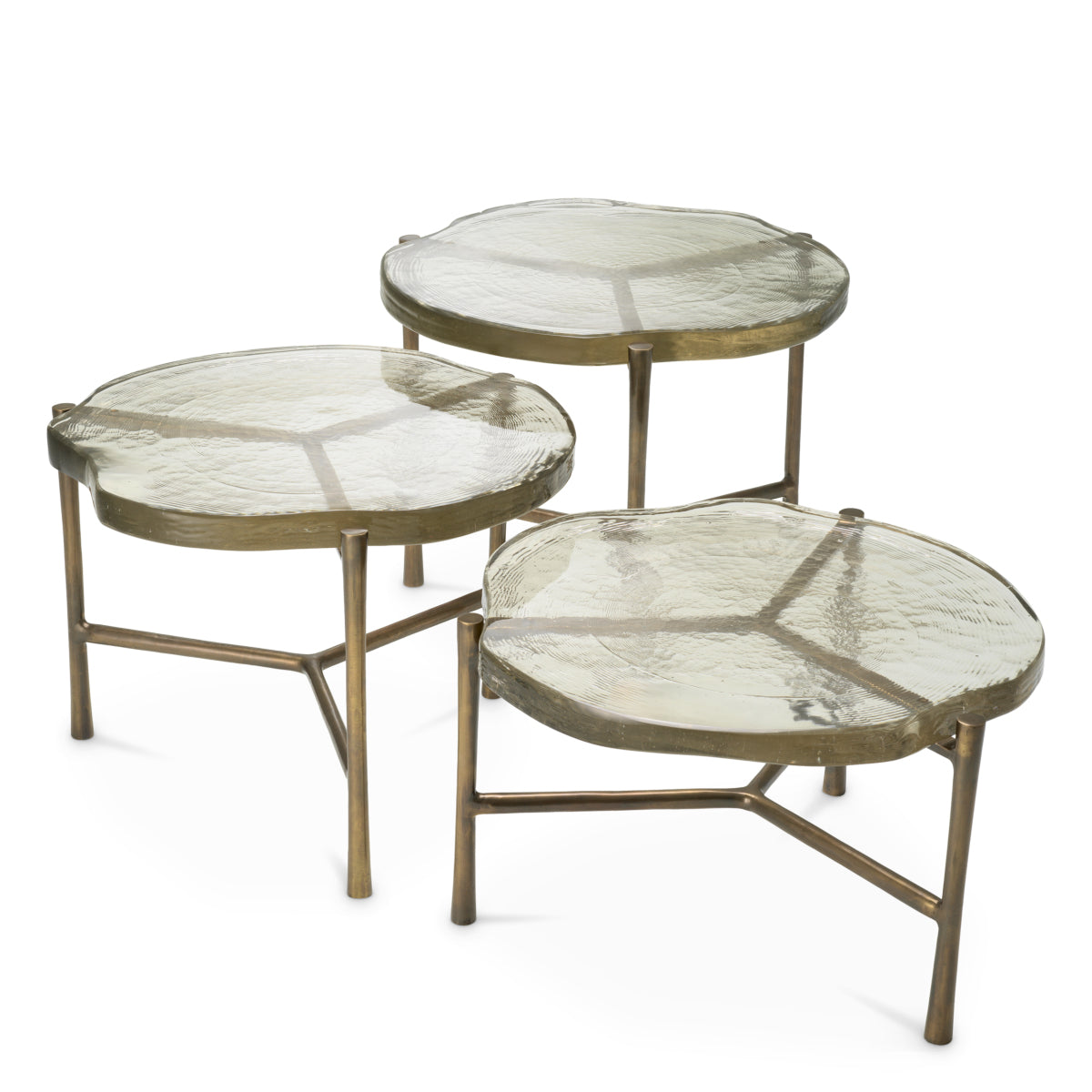 Couchtisch Baldovini Set Of 3