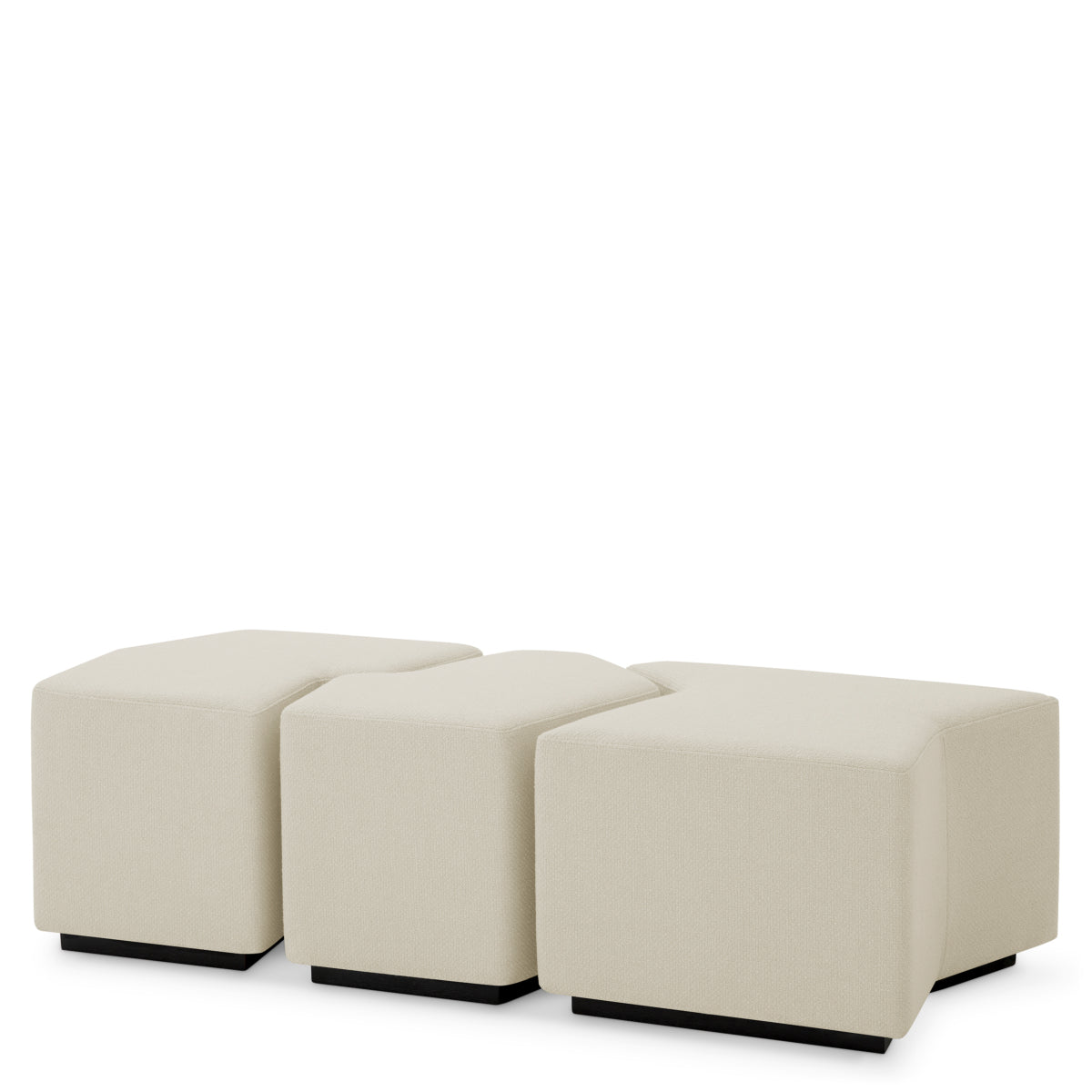 Hocker Filbert Set Of 3
