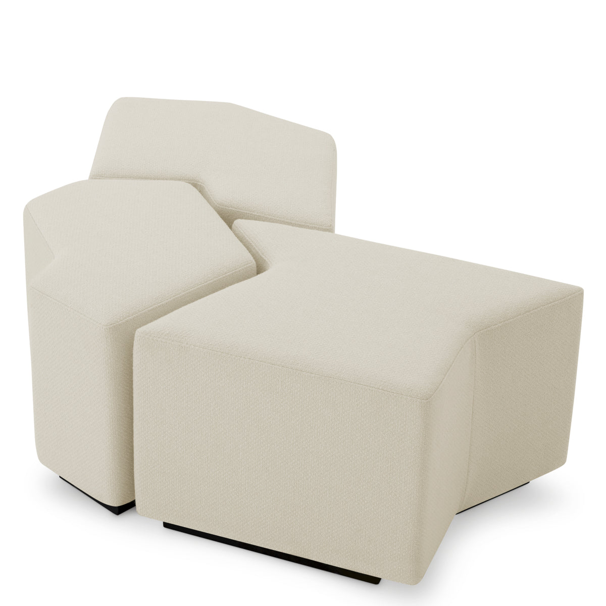 Hocker Filbert Set Of 3