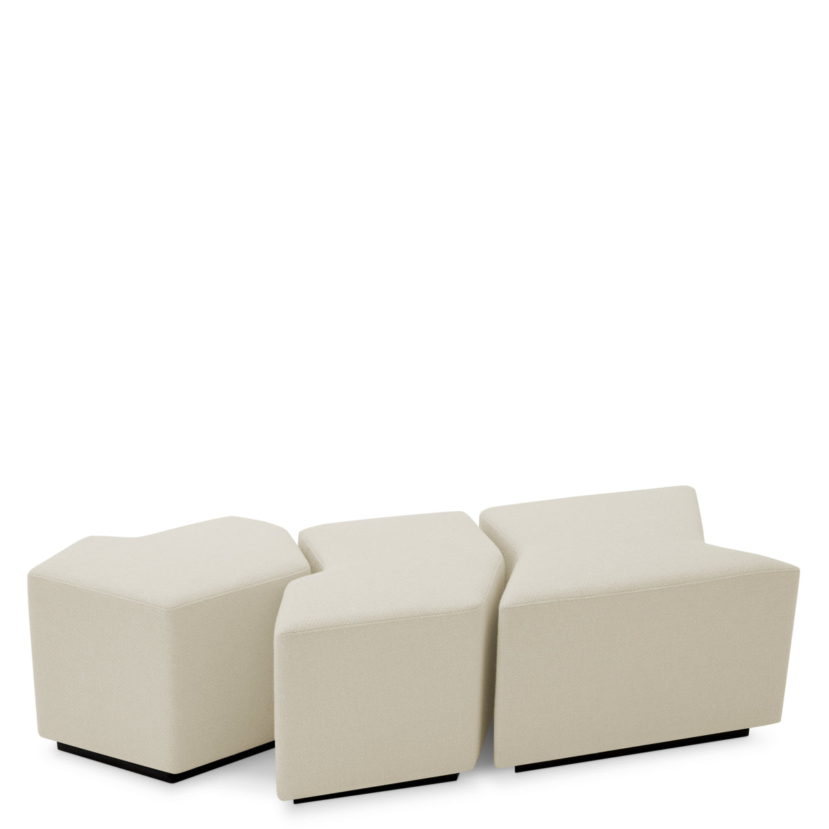 Hocker Filbert Set Of 3