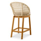 Outdoor-Stuhl Outdoor Counter Stool Trinity