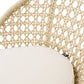 Outdoor-Stuhl Outdoor Counter Stool Trinity