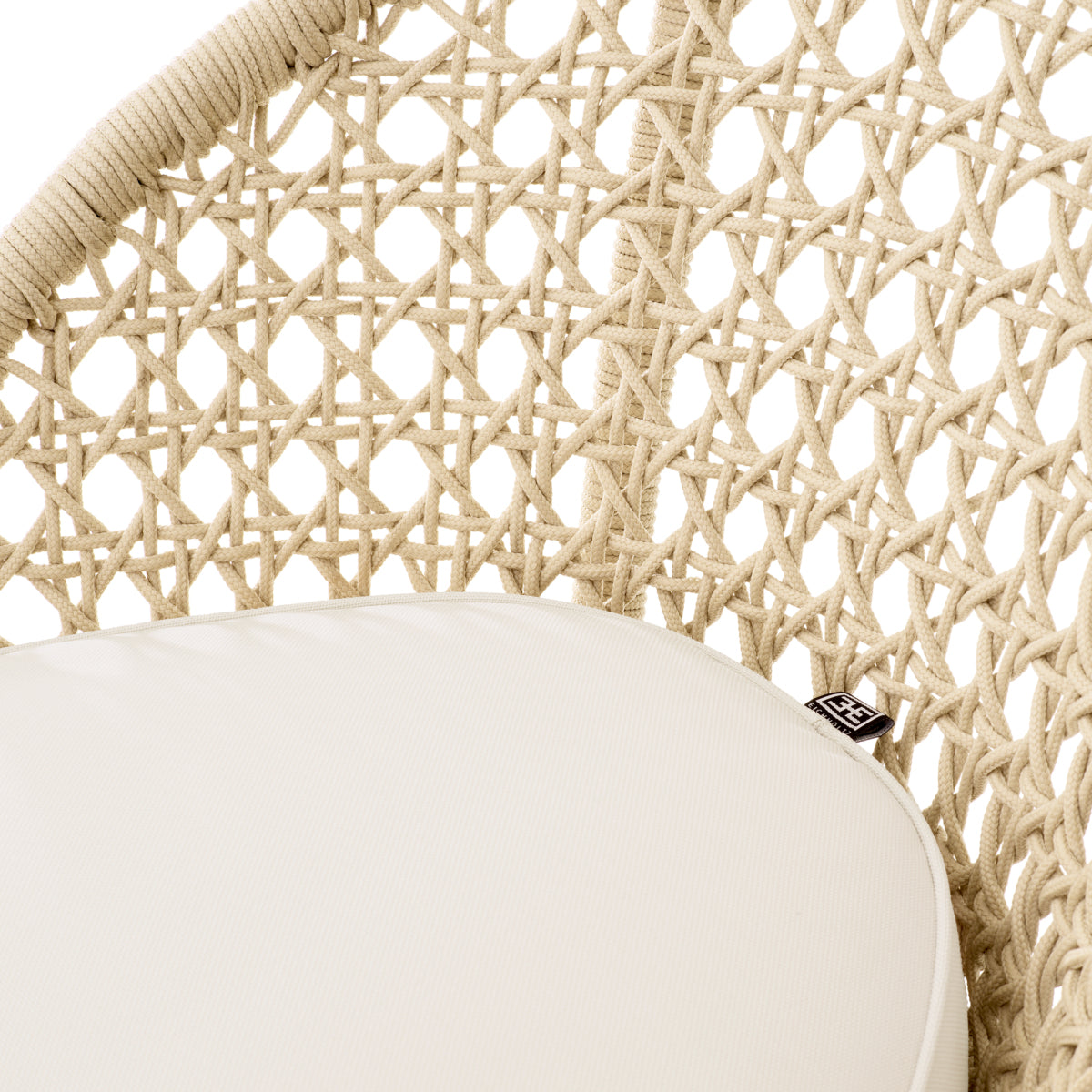 Outdoor-Stuhl Outdoor Counter Stool Trinity