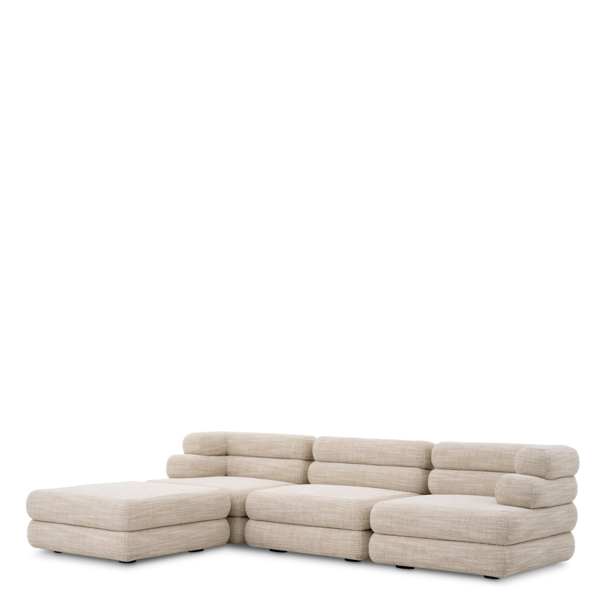 Sofa Malaga Ottoman