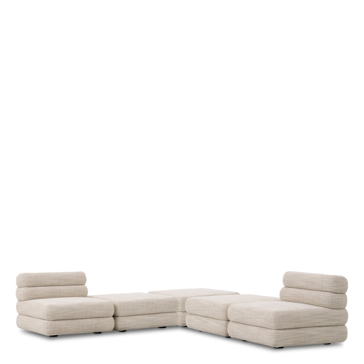 Sofa Malaga Ottoman