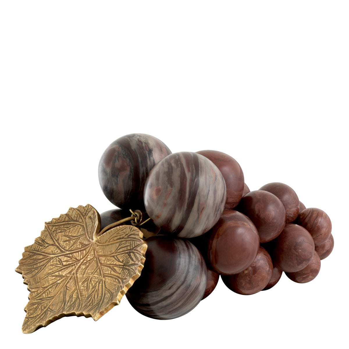 Deko-Gegenstand Vintage Grapes