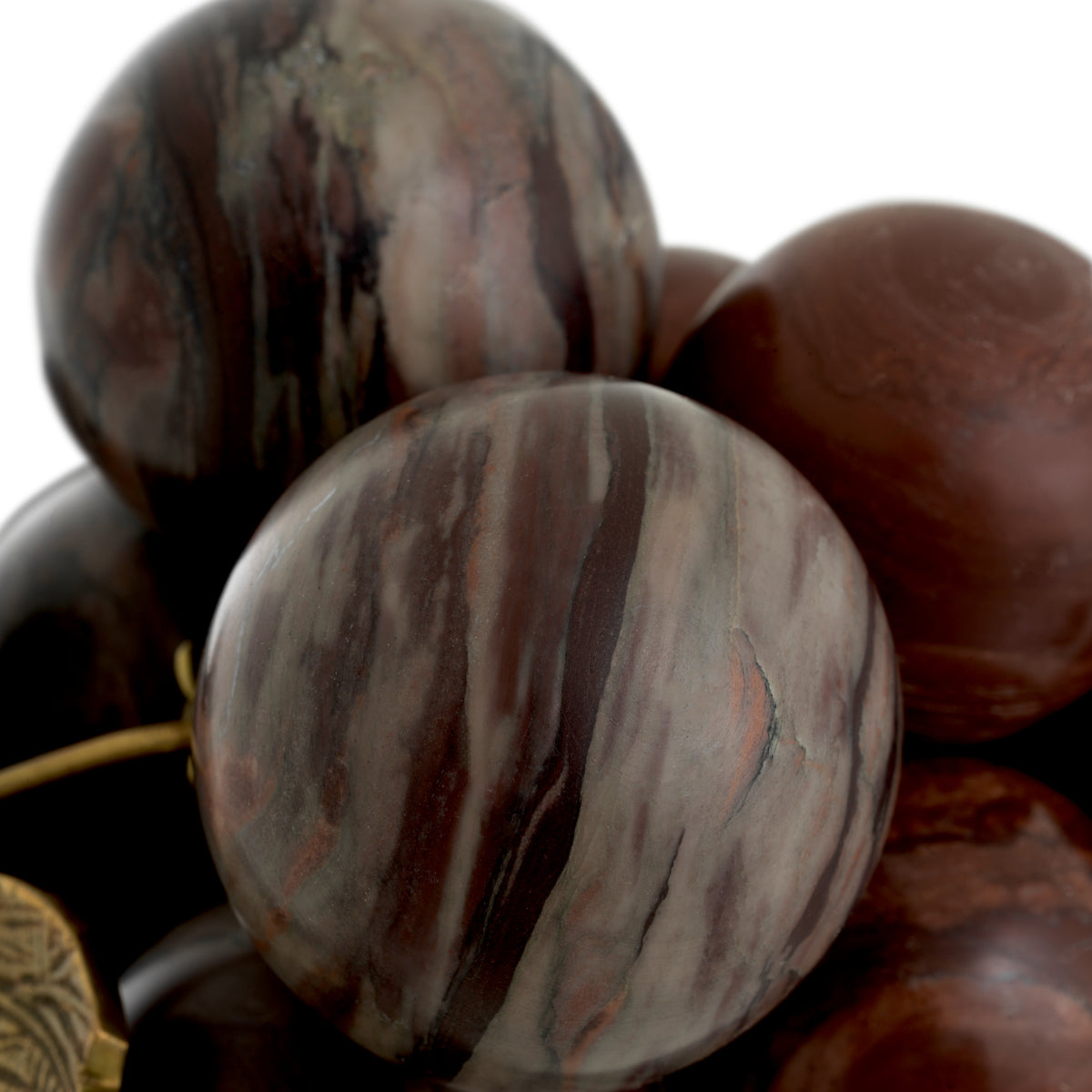 Deko-Gegenstand Vintage Grapes
