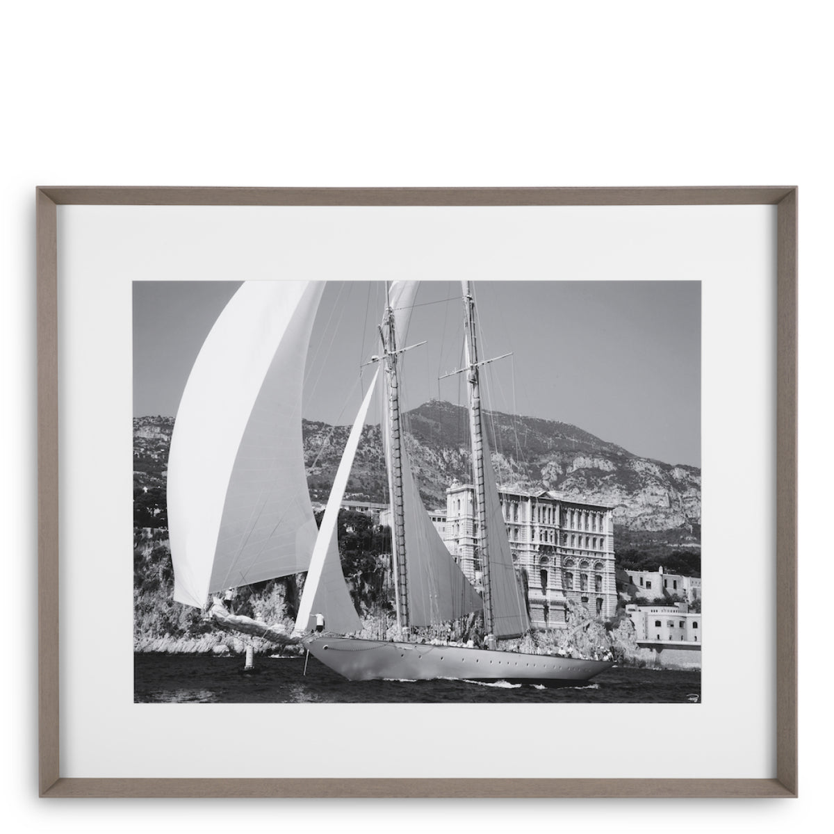Druck Print Philip Plisson - Classic Week I
