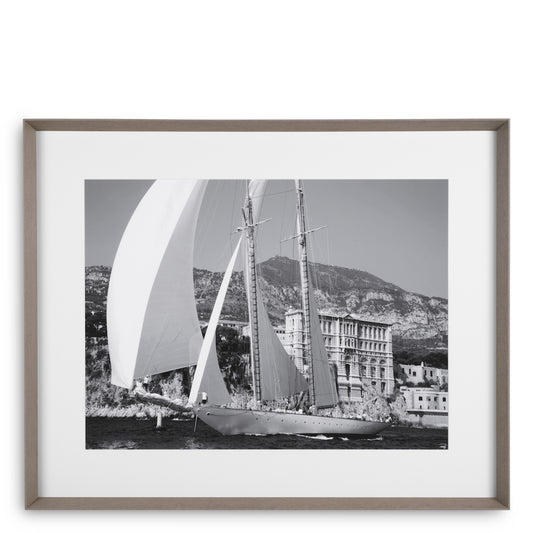 Druck Print Philip Plisson - Classic Week I