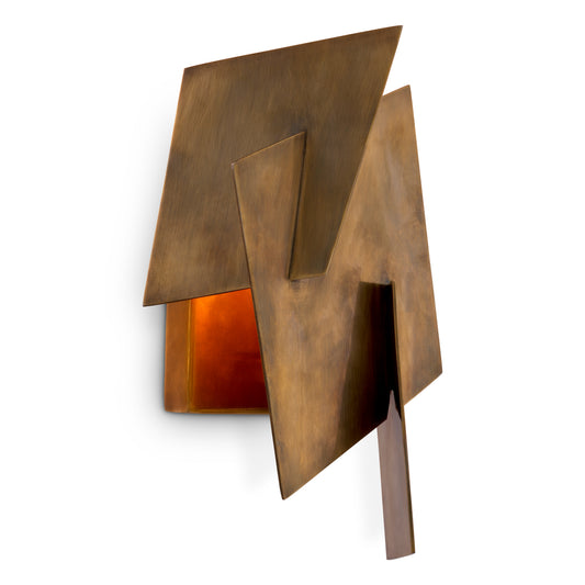 Wandleuchte Origami
