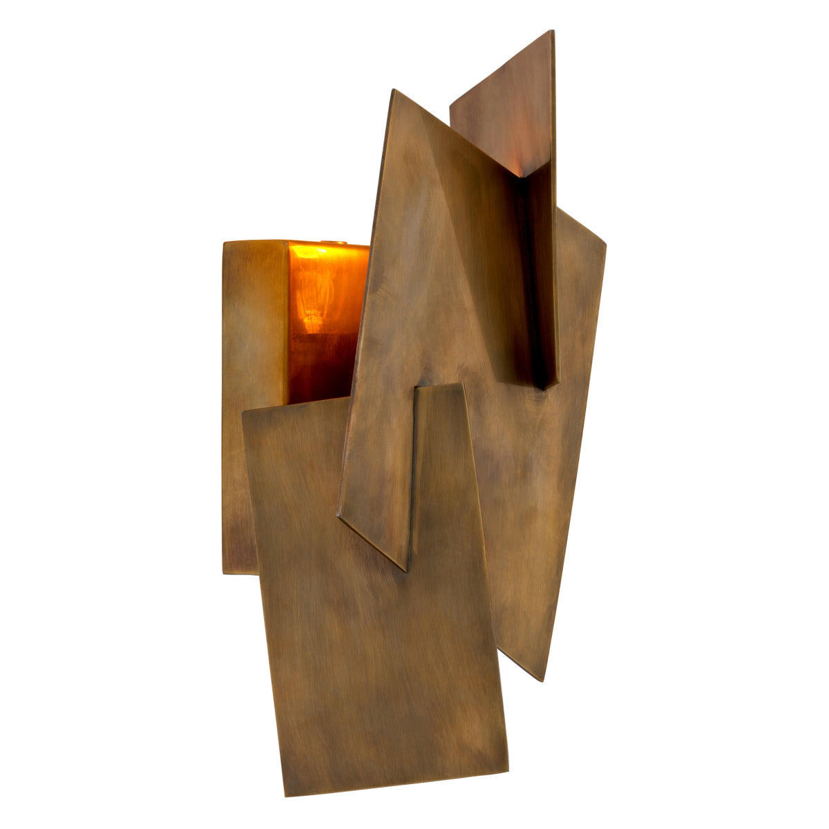 Wandleuchte Origami