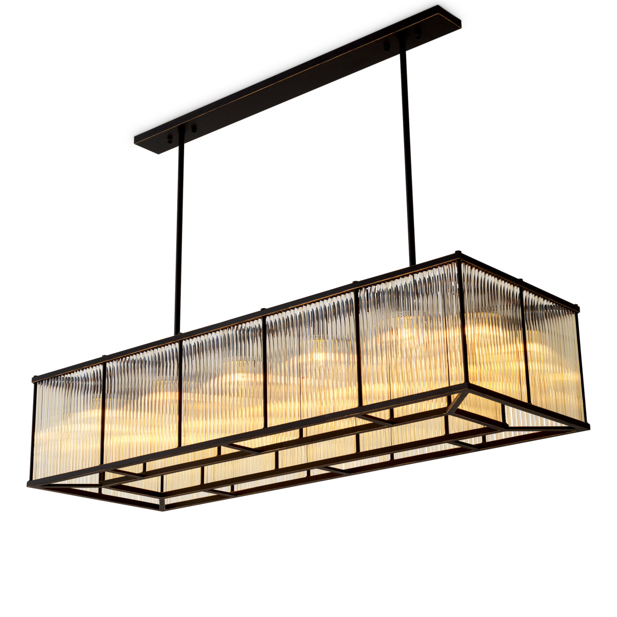 Kronleuchter Bernardi Rectangular
