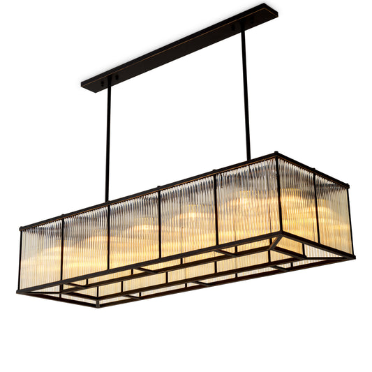 Kronleuchter Bernardi Rectangular