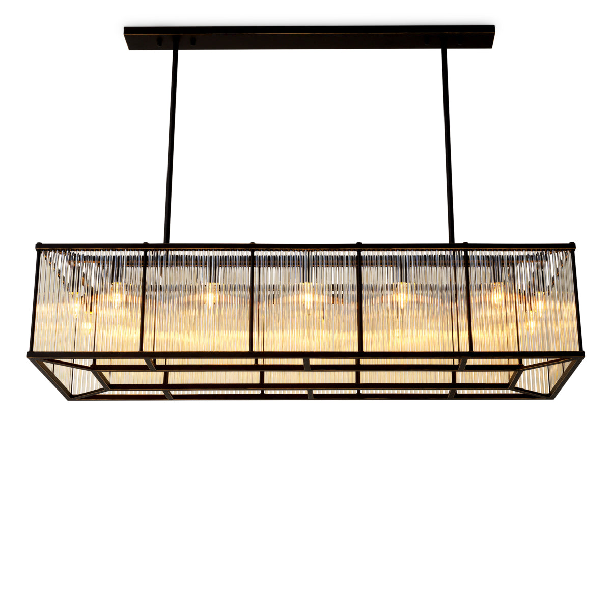 Kronleuchter Bernardi Rectangular