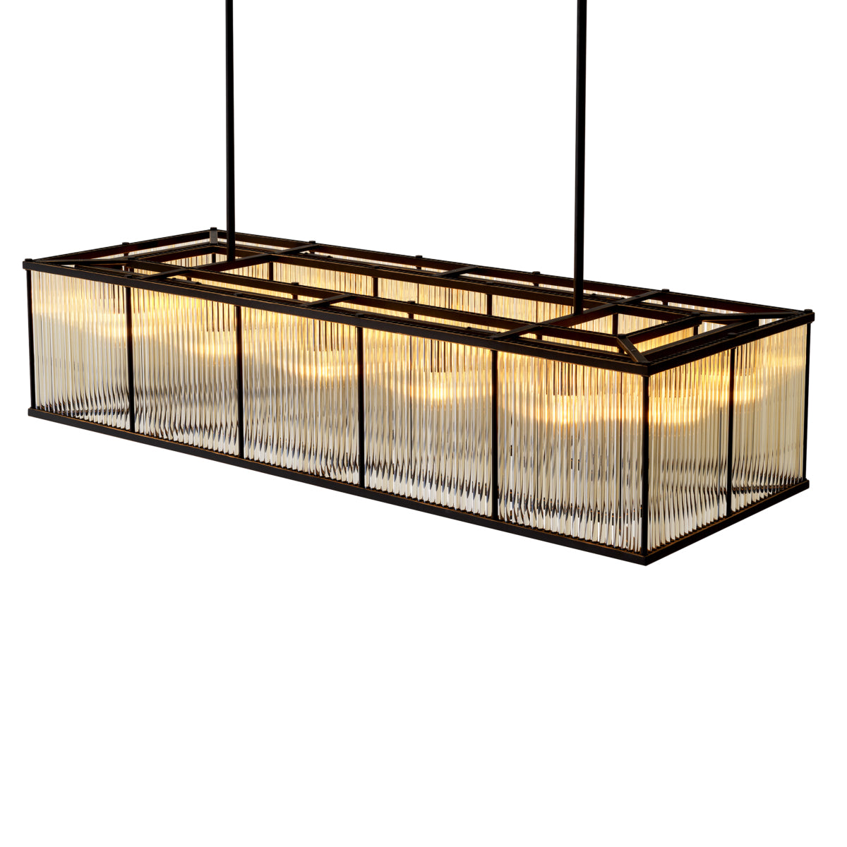 Kronleuchter Bernardi Rectangular