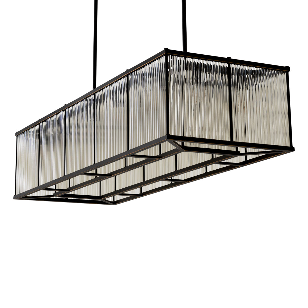 Kronleuchter Bernardi Rectangular