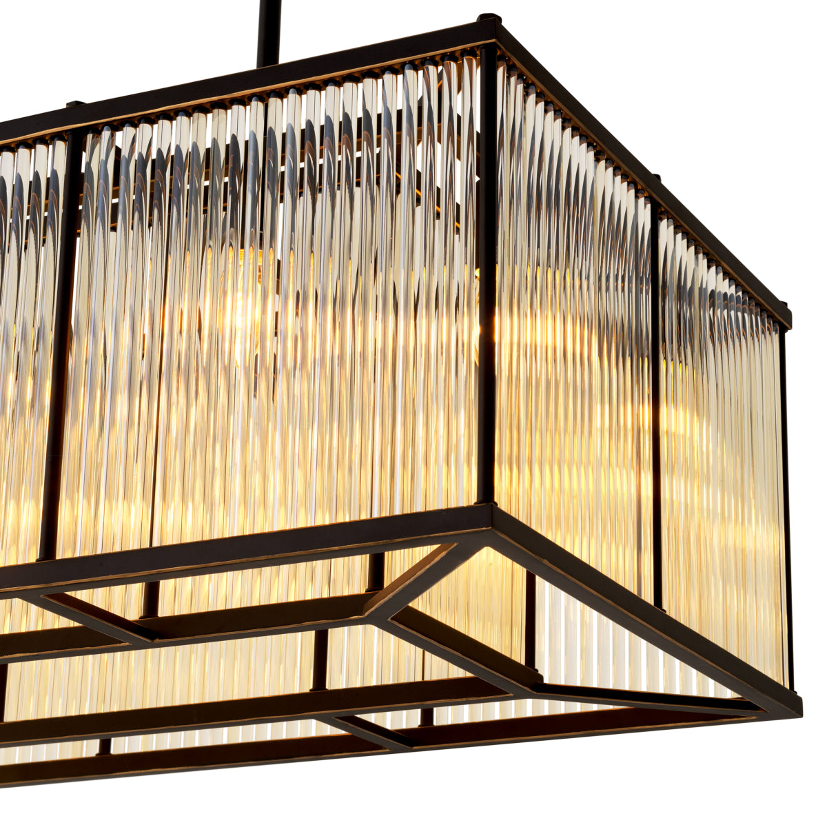 Kronleuchter Bernardi Rectangular
