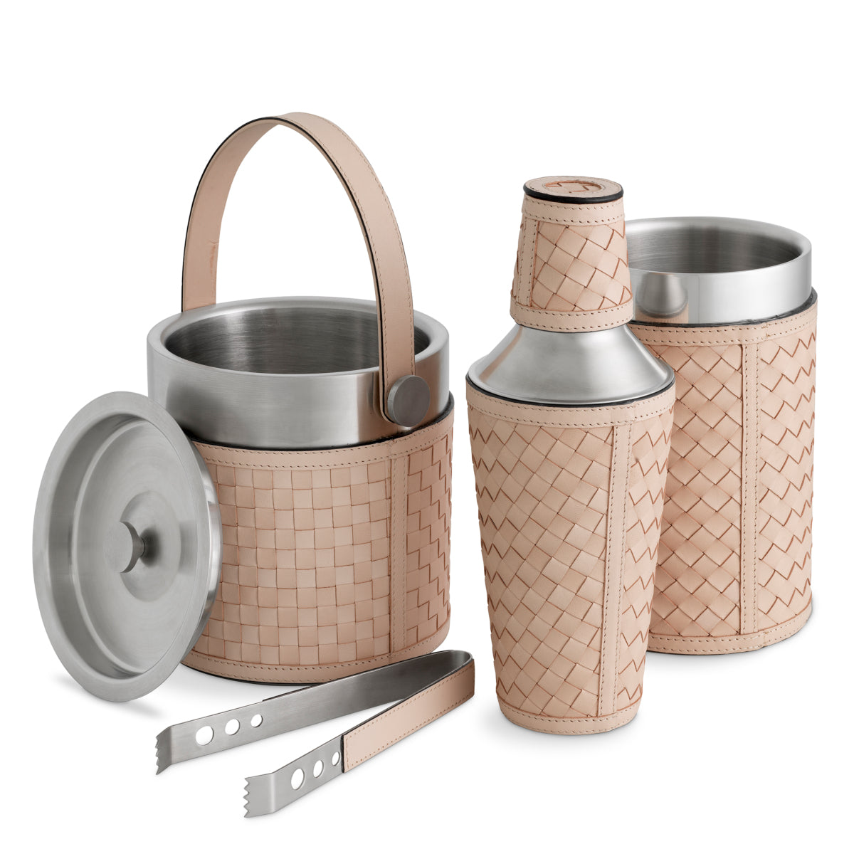 Servier-Accessoire Bar Set Sintra Set Of 3