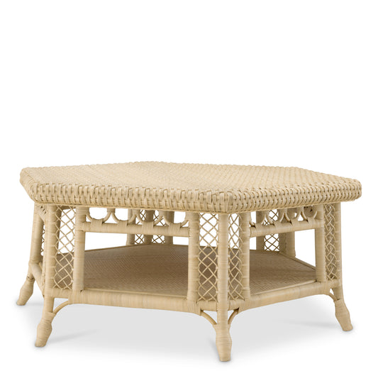 Couchtisch Saba Hexagon