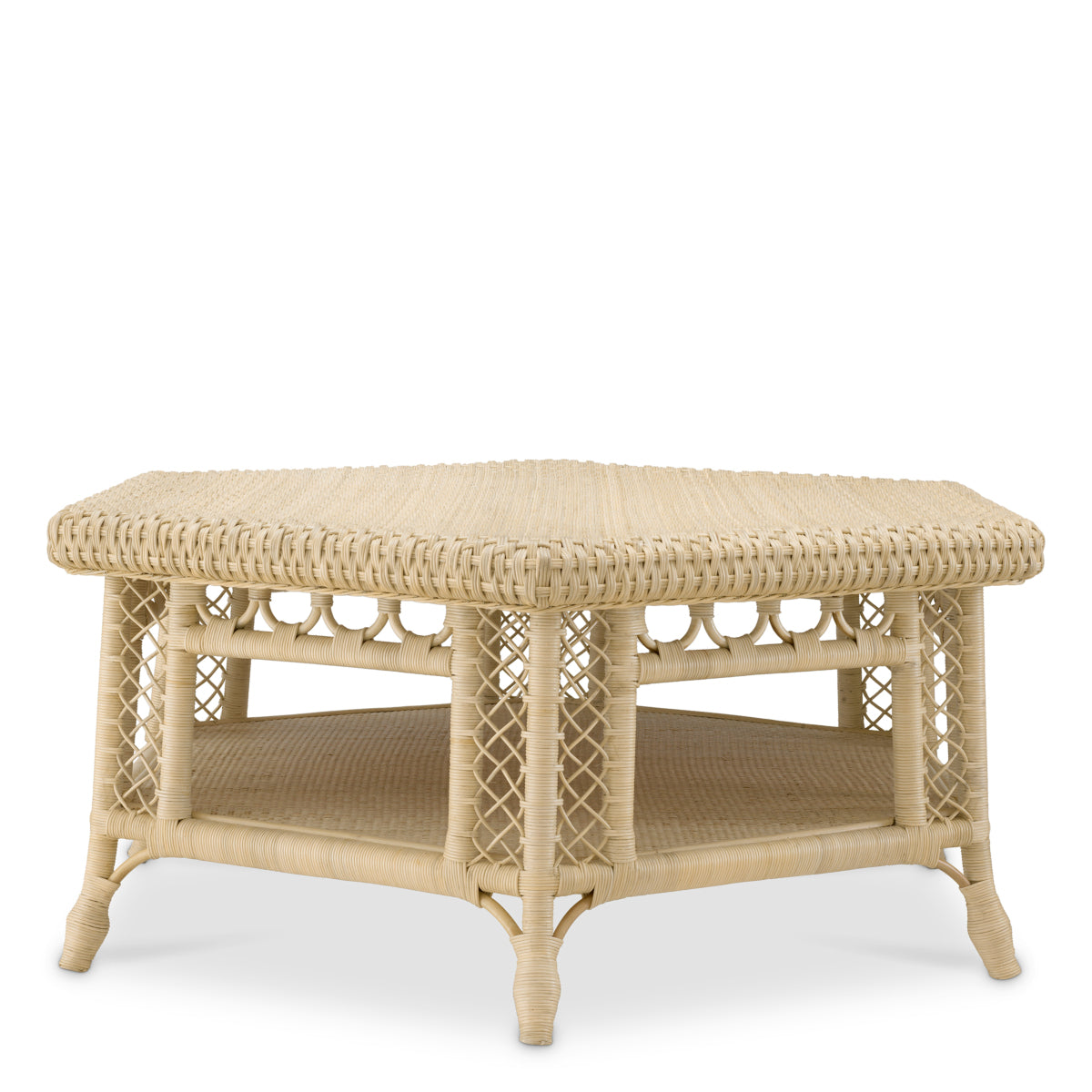 Couchtisch Saba Hexagon