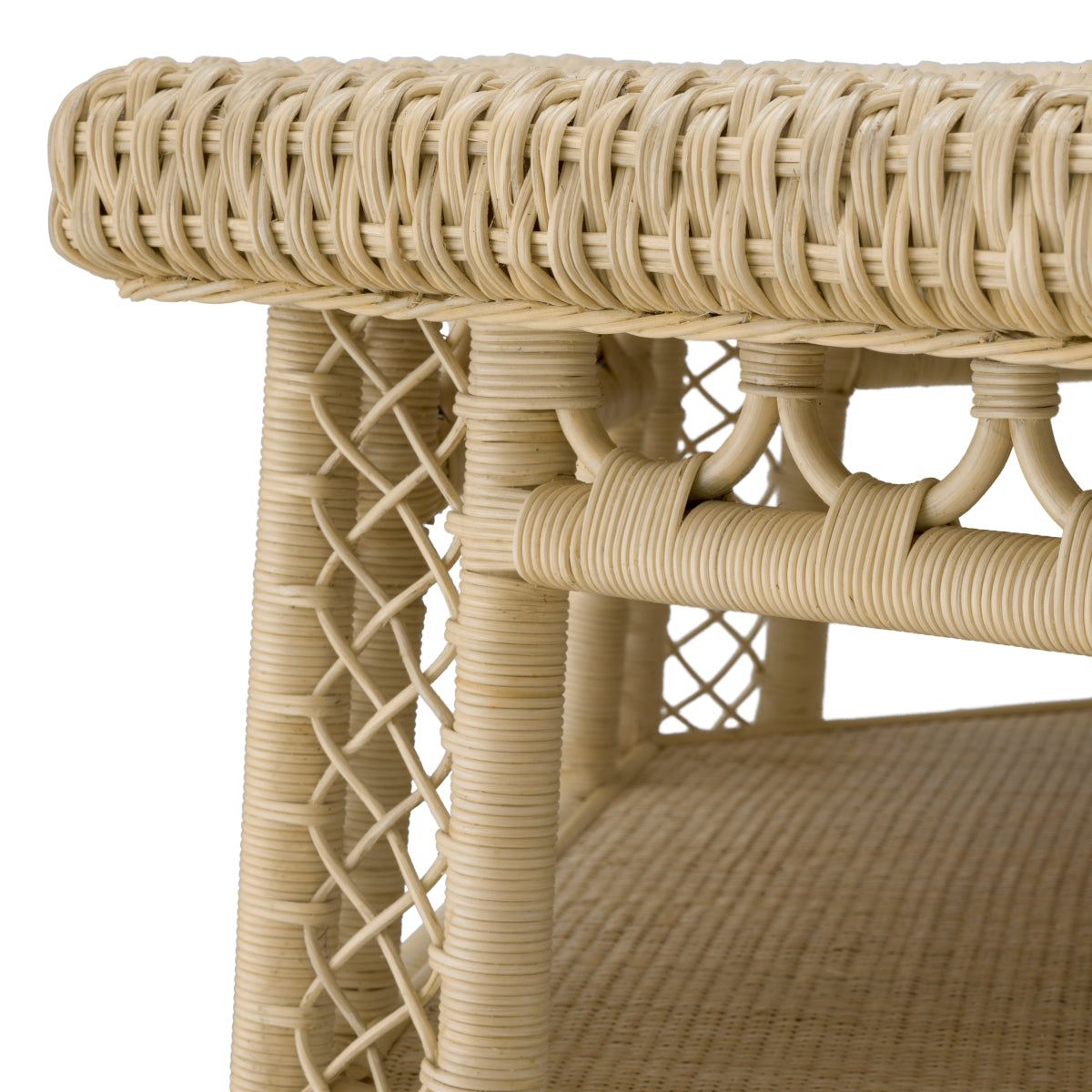 Couchtisch Saba Hexagon